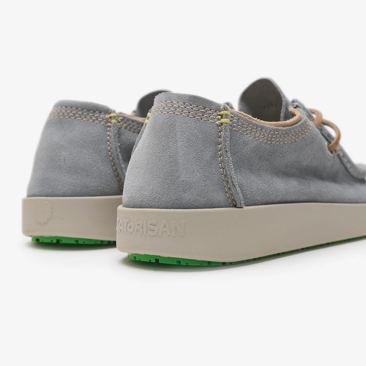 Kwahu Suede UL | Acero - Image 3