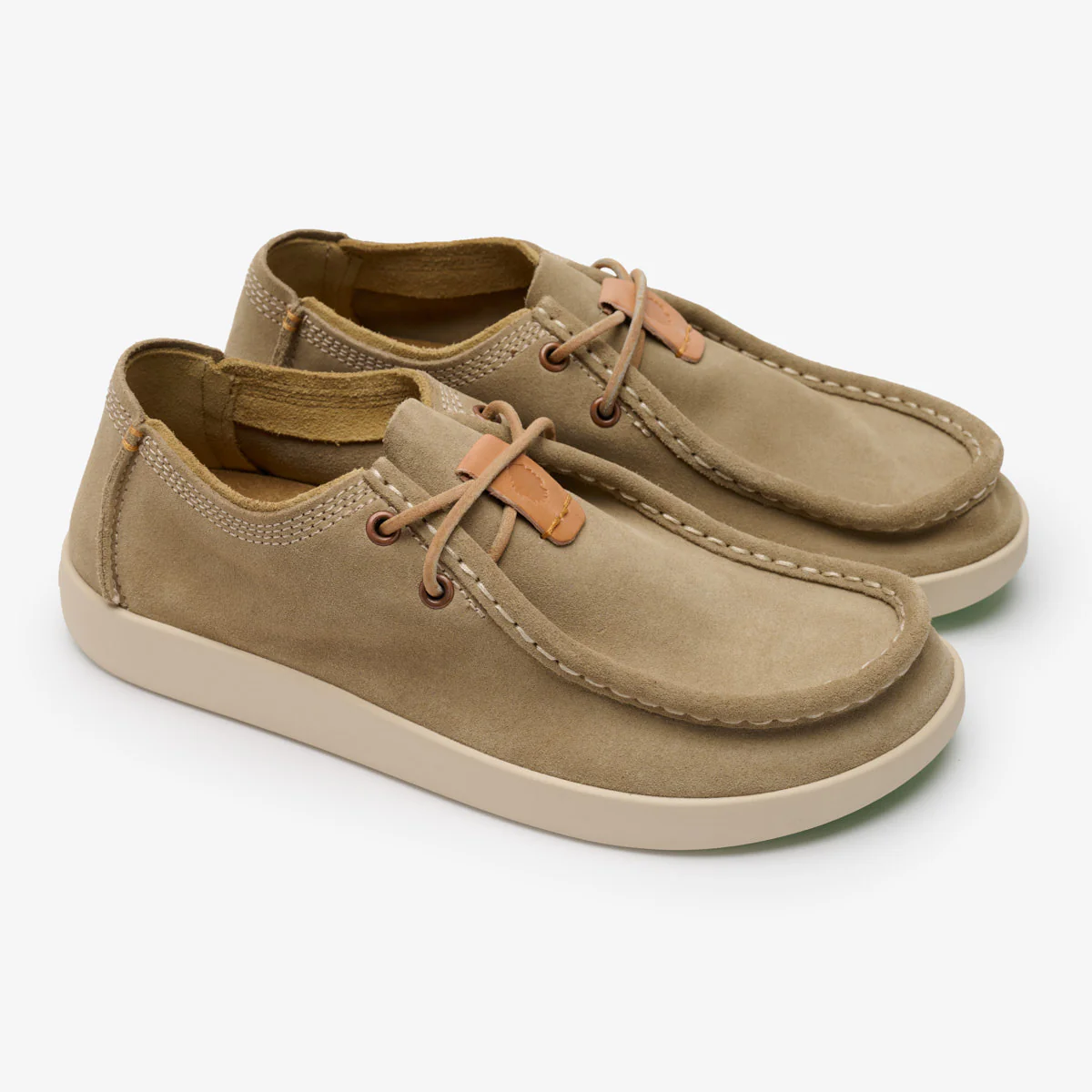 Kwahu Suede UL | Driftwood - Image 3
