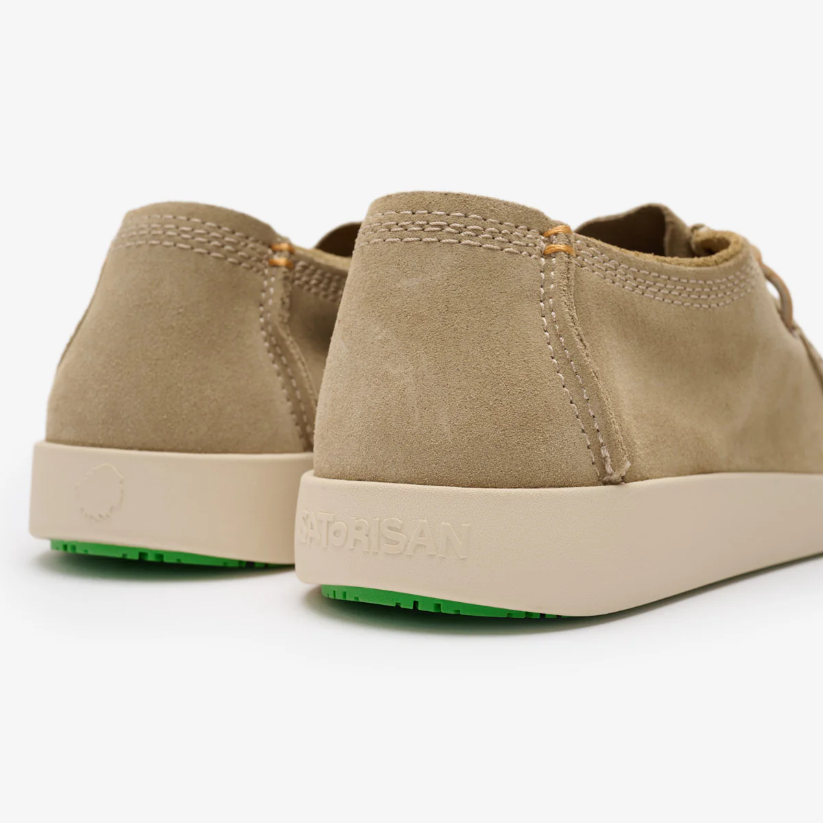 Kwahu Suede UL | Driftwood - Image 4