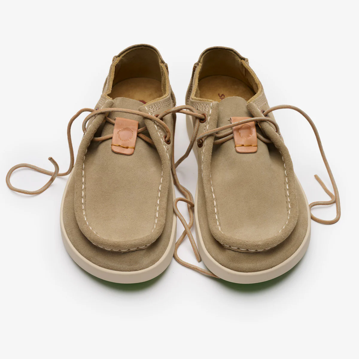 Kwahu Suede UL | Driftwood - Image 5