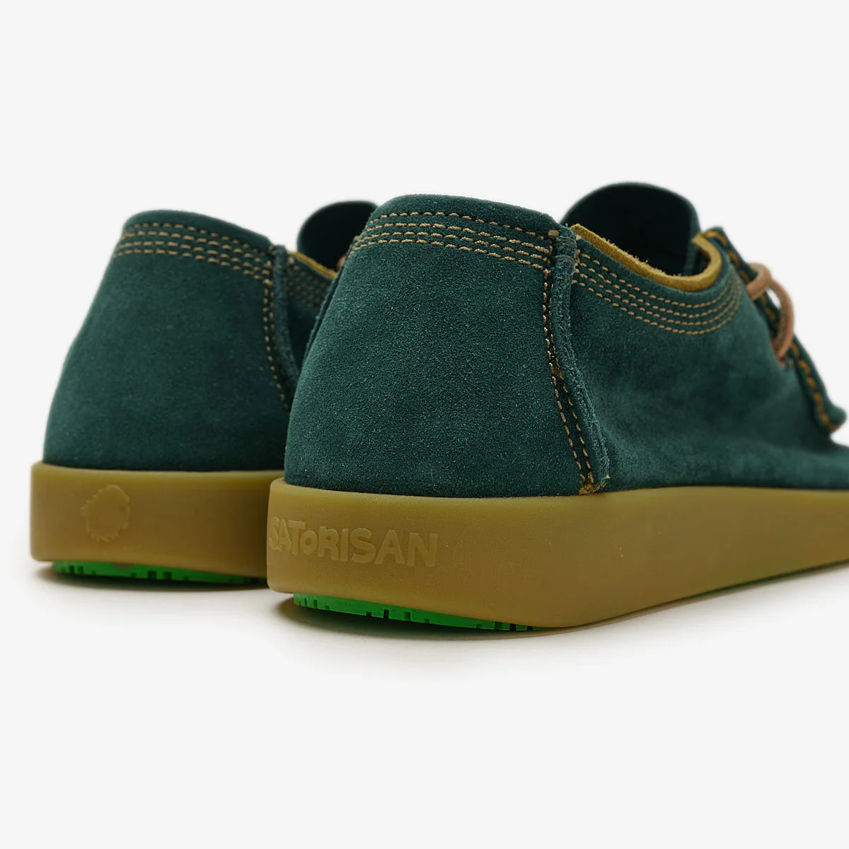 Kwahu Suede UL | Dry Seaweed - Image 4