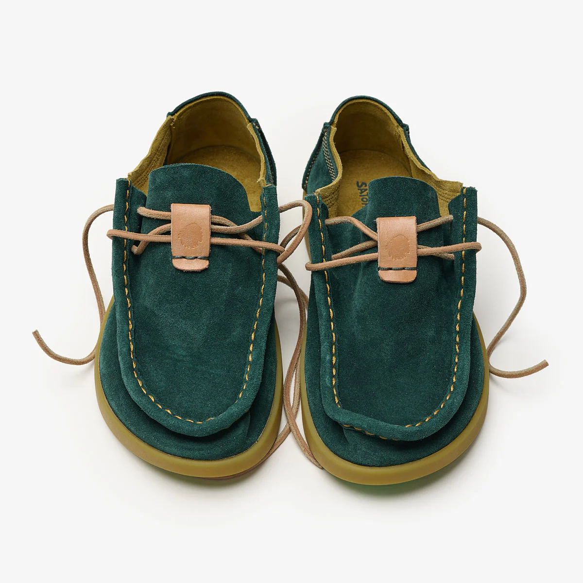 Kwahu Suede UL | Dry Seaweed - Image 5