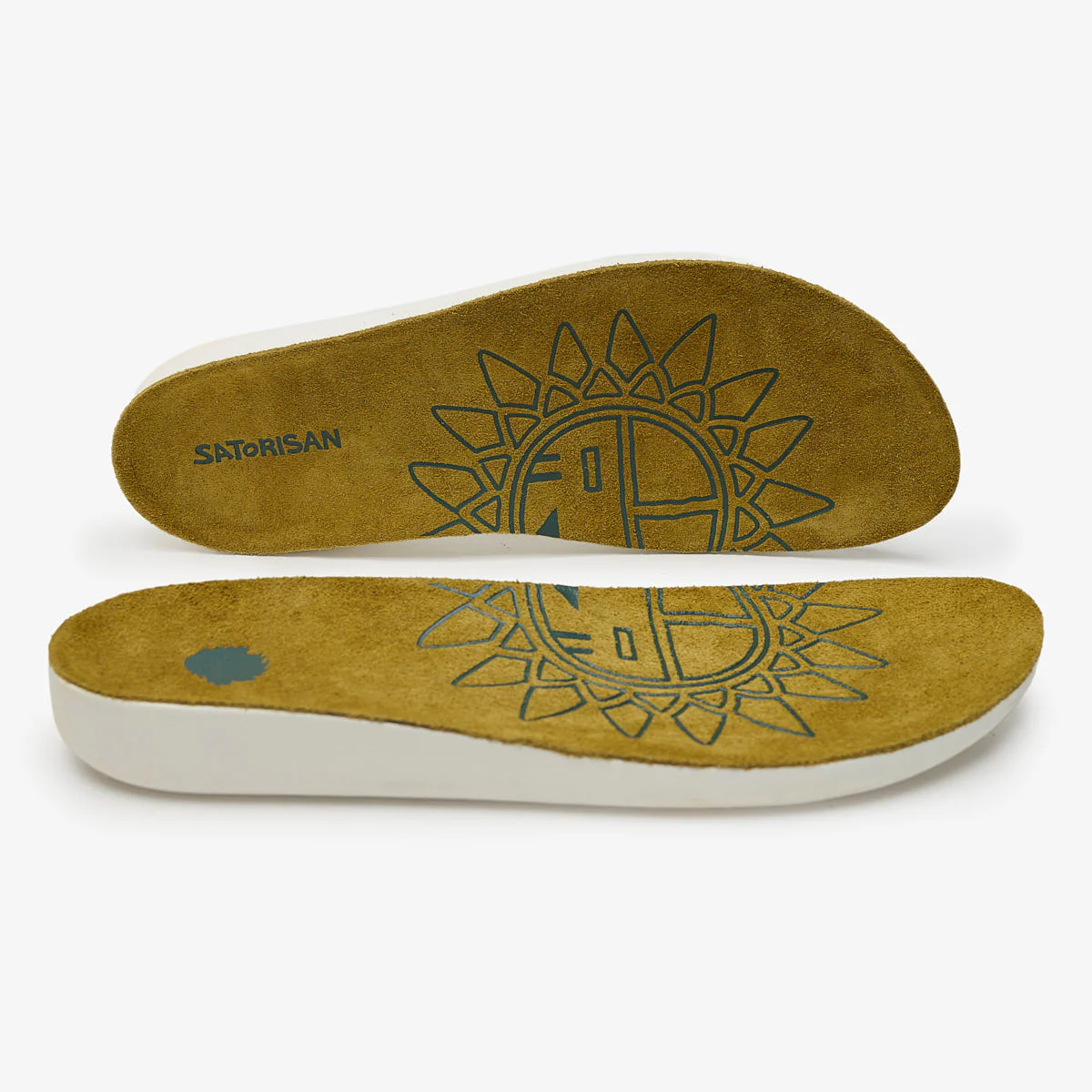 Kwahu Suede UL | Dry Seaweed - Image 7