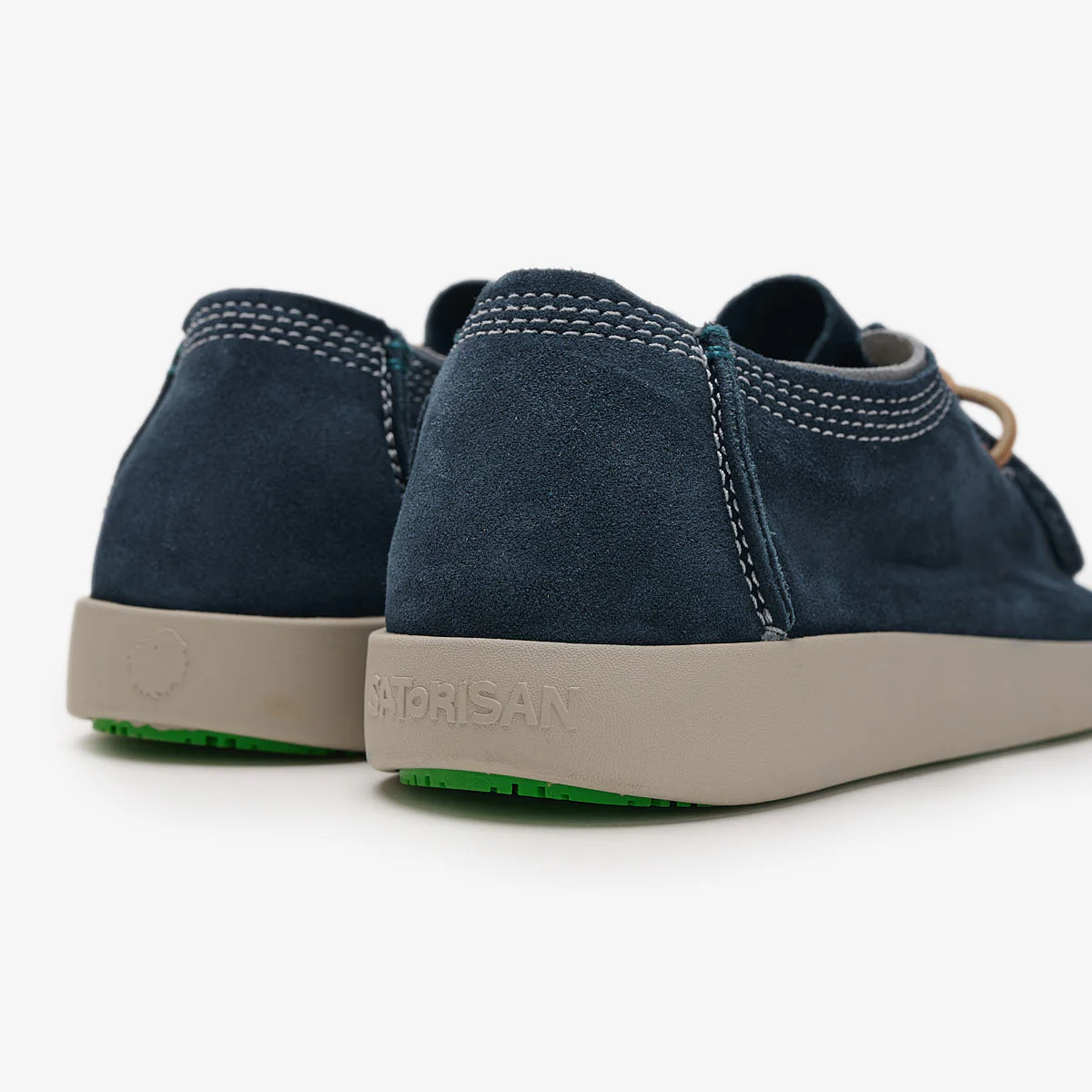Kwahu Suede UL | Prussian - Image 3