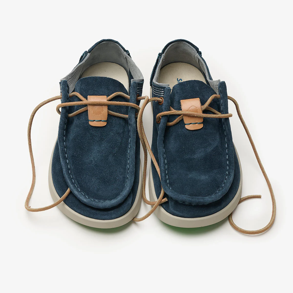 Kwahu Suede UL | Prussian - Image 4