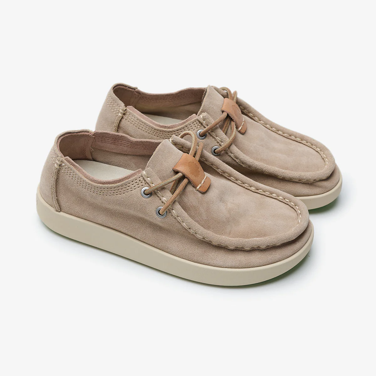 Kwahu Suede UL | Sand - Image 3