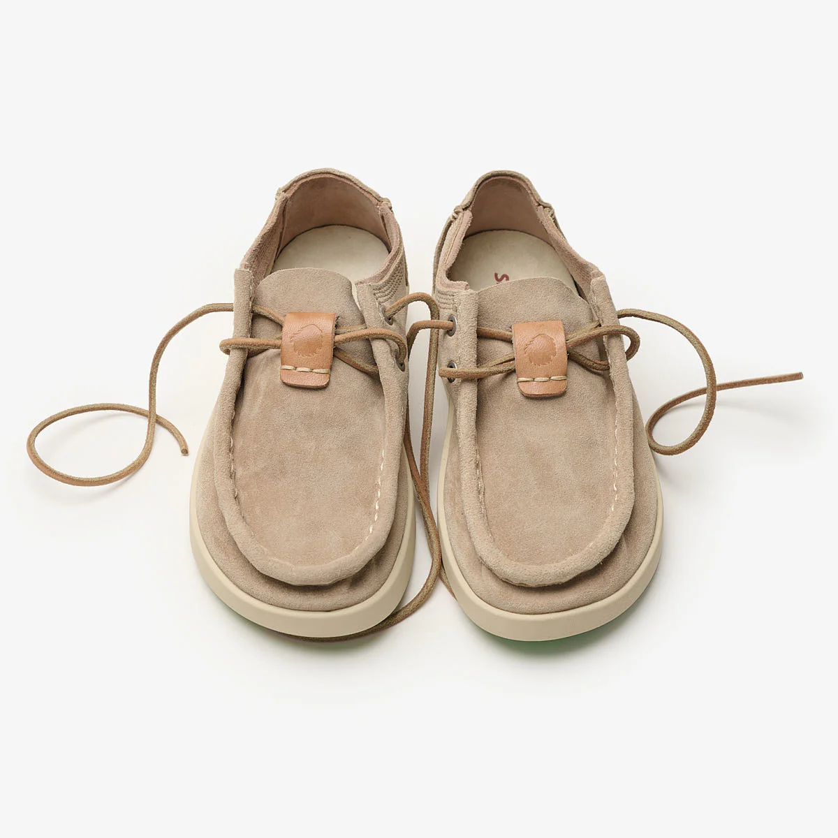 Kwahu Suede UL | Sand - Image 5