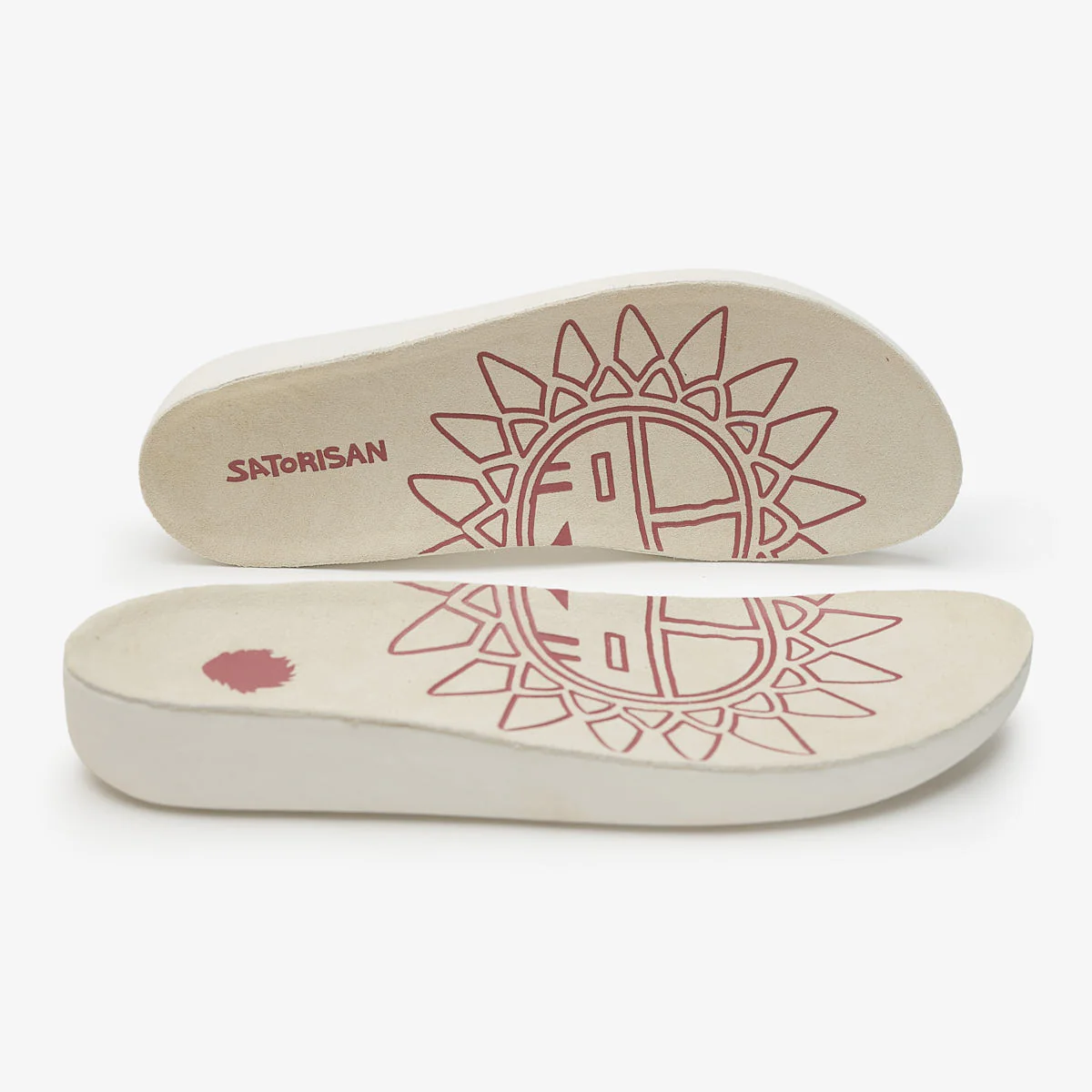 Kwahu Suede UL | Sand - Image 7