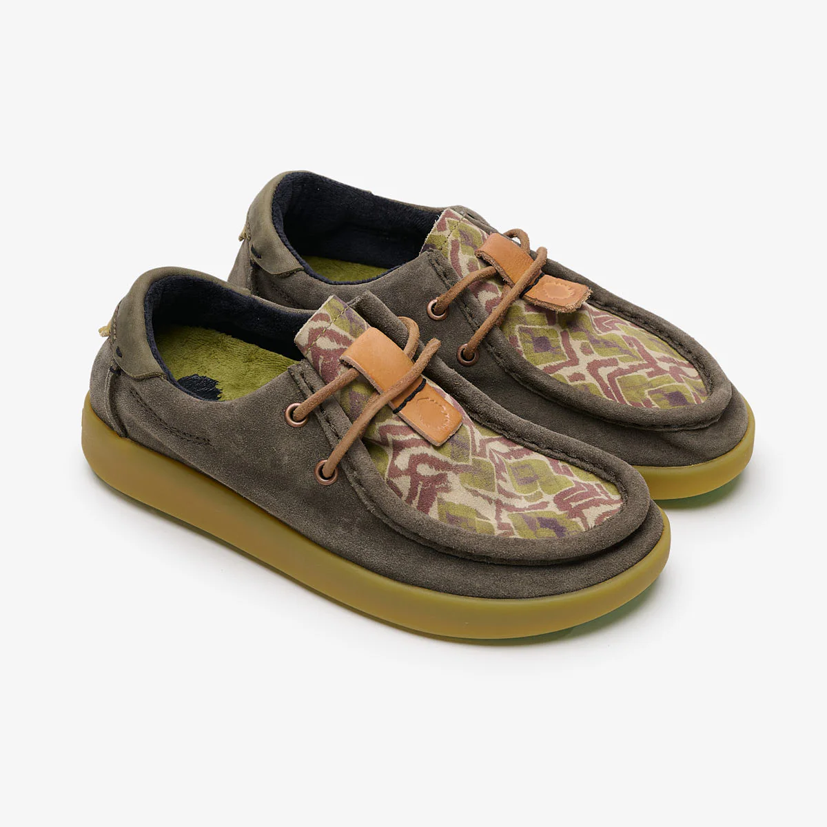 Kwahu Winter Fantasy | Deep Khaki - Image 3