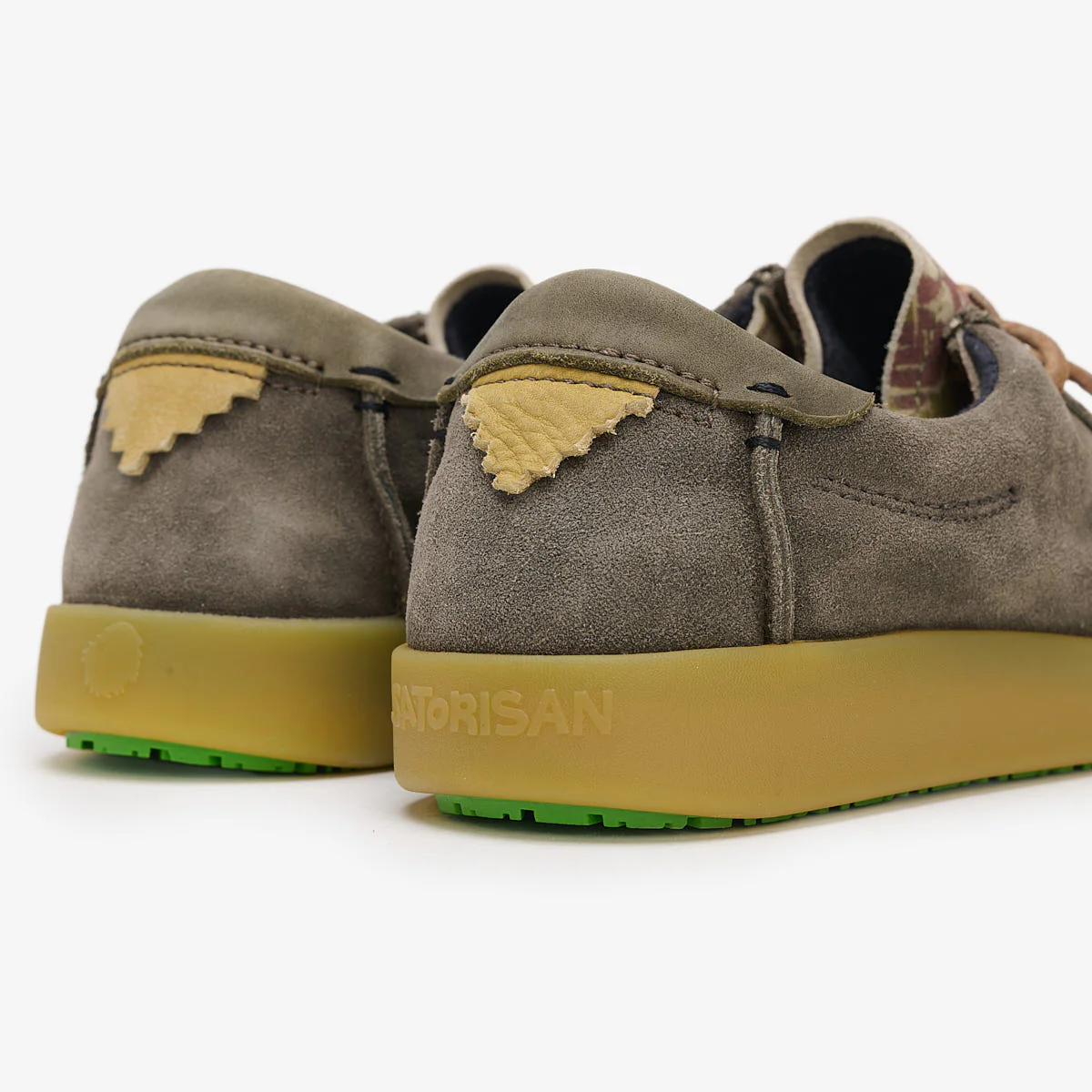 Kwahu Winter Fantasy | Deep Khaki - Image 4