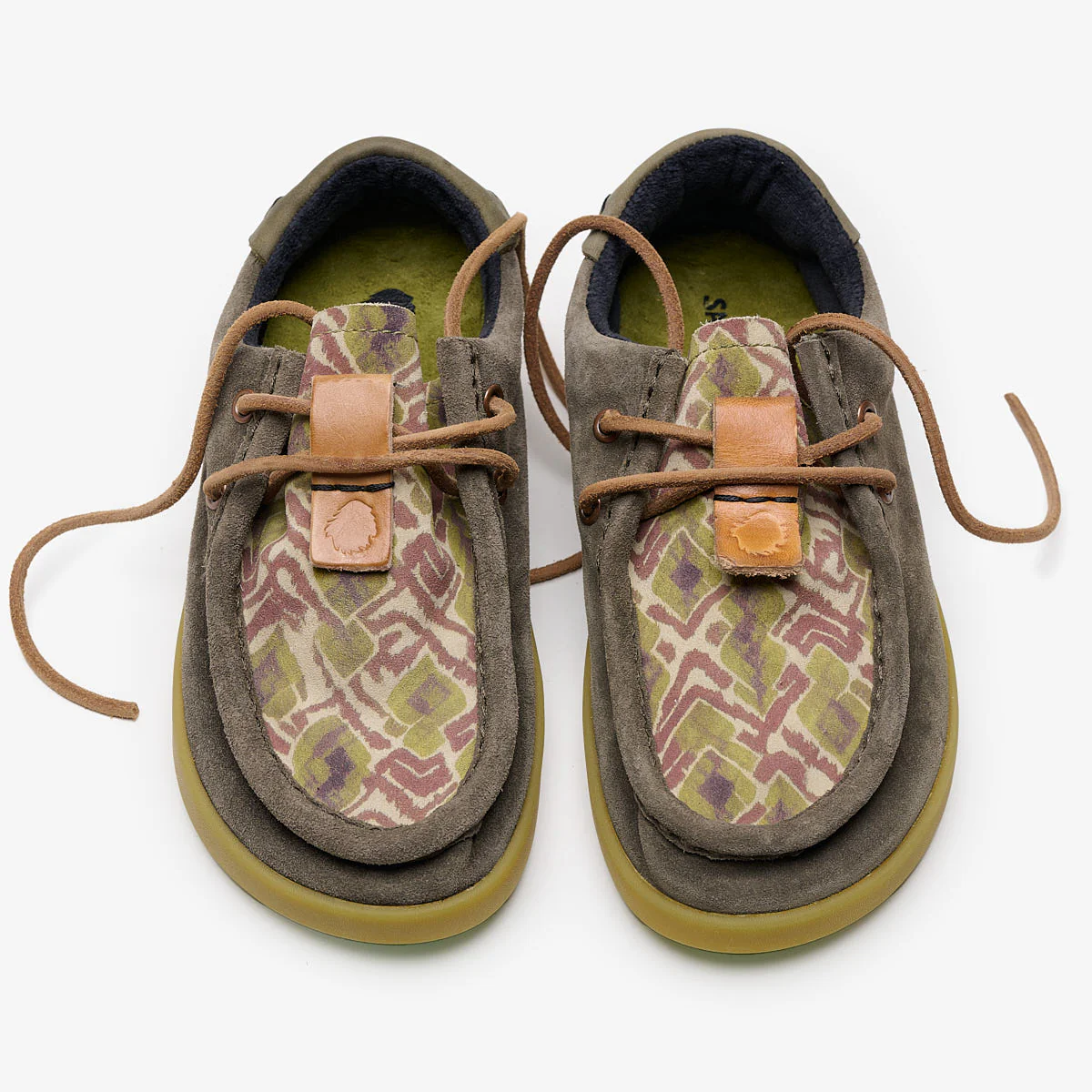 Kwahu Winter Fantasy | Deep Khaki - Image 5