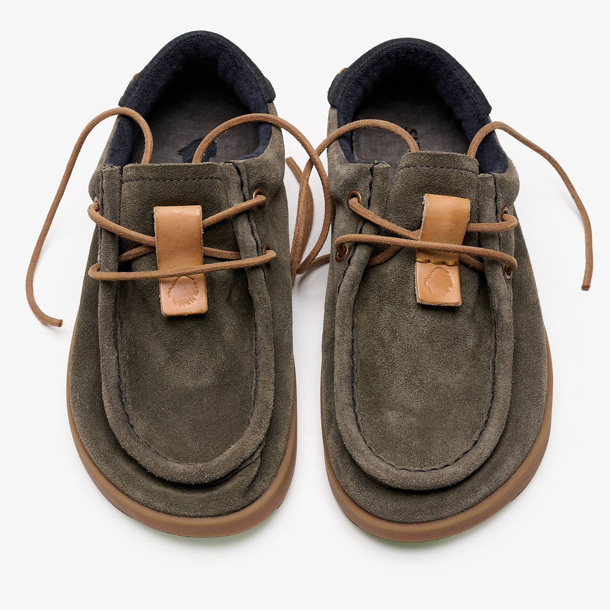 Kwahu Winter Suede | Deep Khaki - Image 5