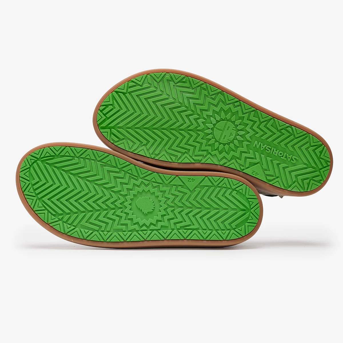 Kwahu Winter Suede | Deep Khaki - Image 6