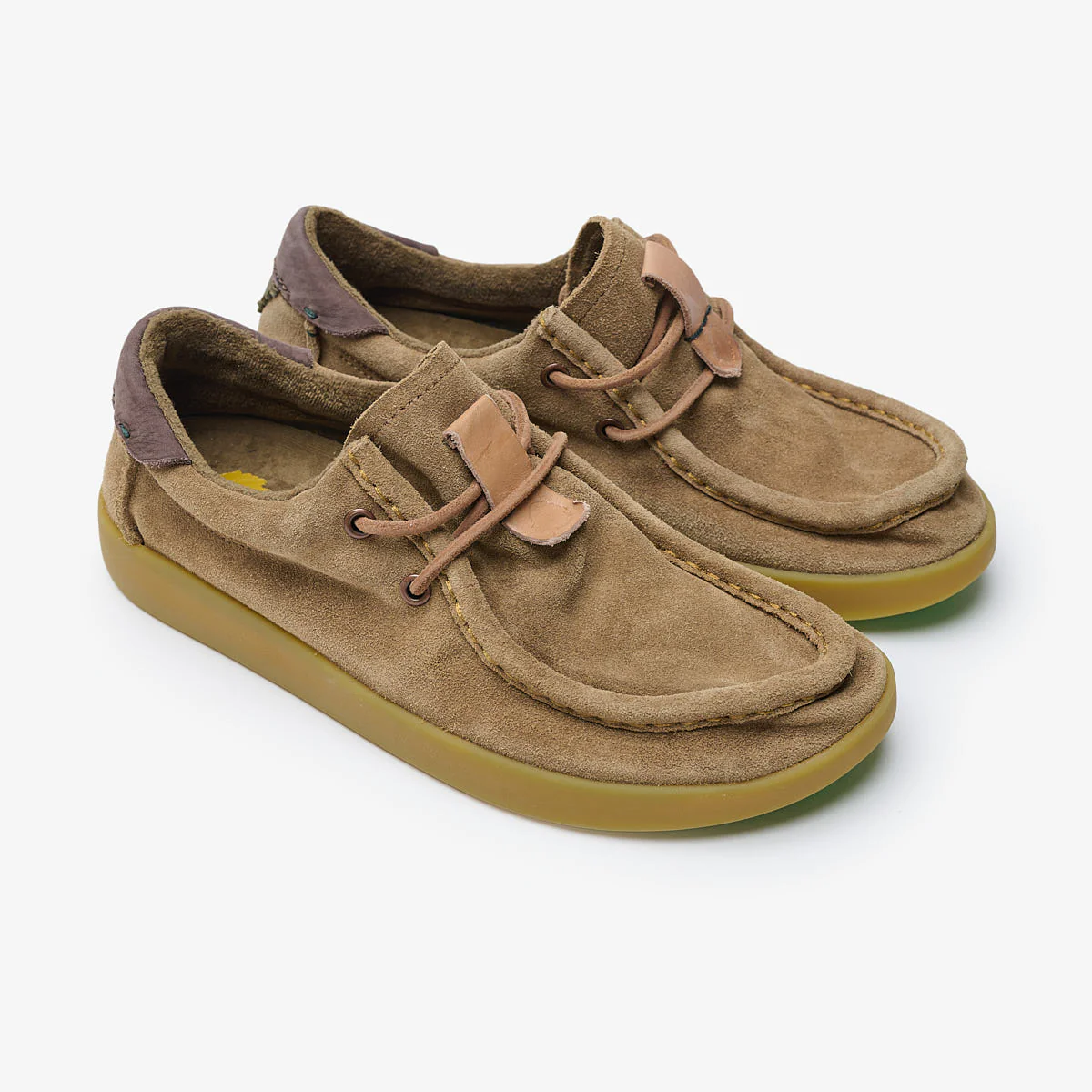 Kwahu Winter Suede | Faded Chestnut - Image 3
