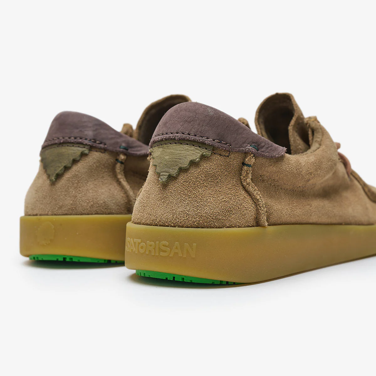 Kwahu Winter Suede | Faded Chestnut - Image 4