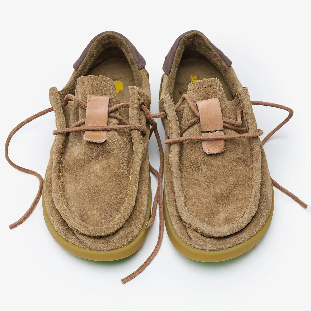 Kwahu Winter Suede | Faded Chestnut - Image 5