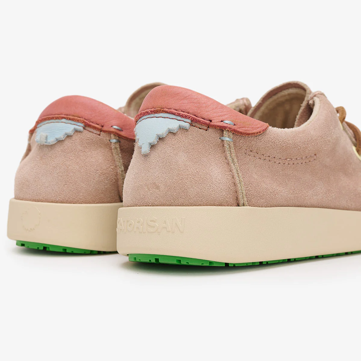 Kwahu Winter Suede | Nomad Beige - Image 4