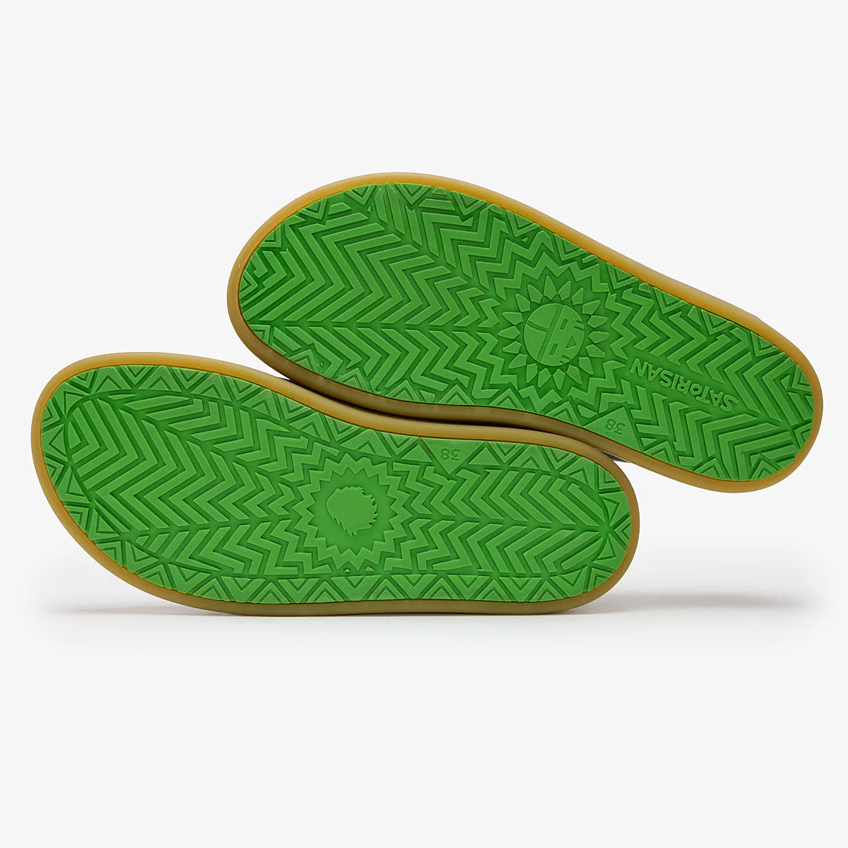 Kwahu Winter Suede | Rush Green - Image 6