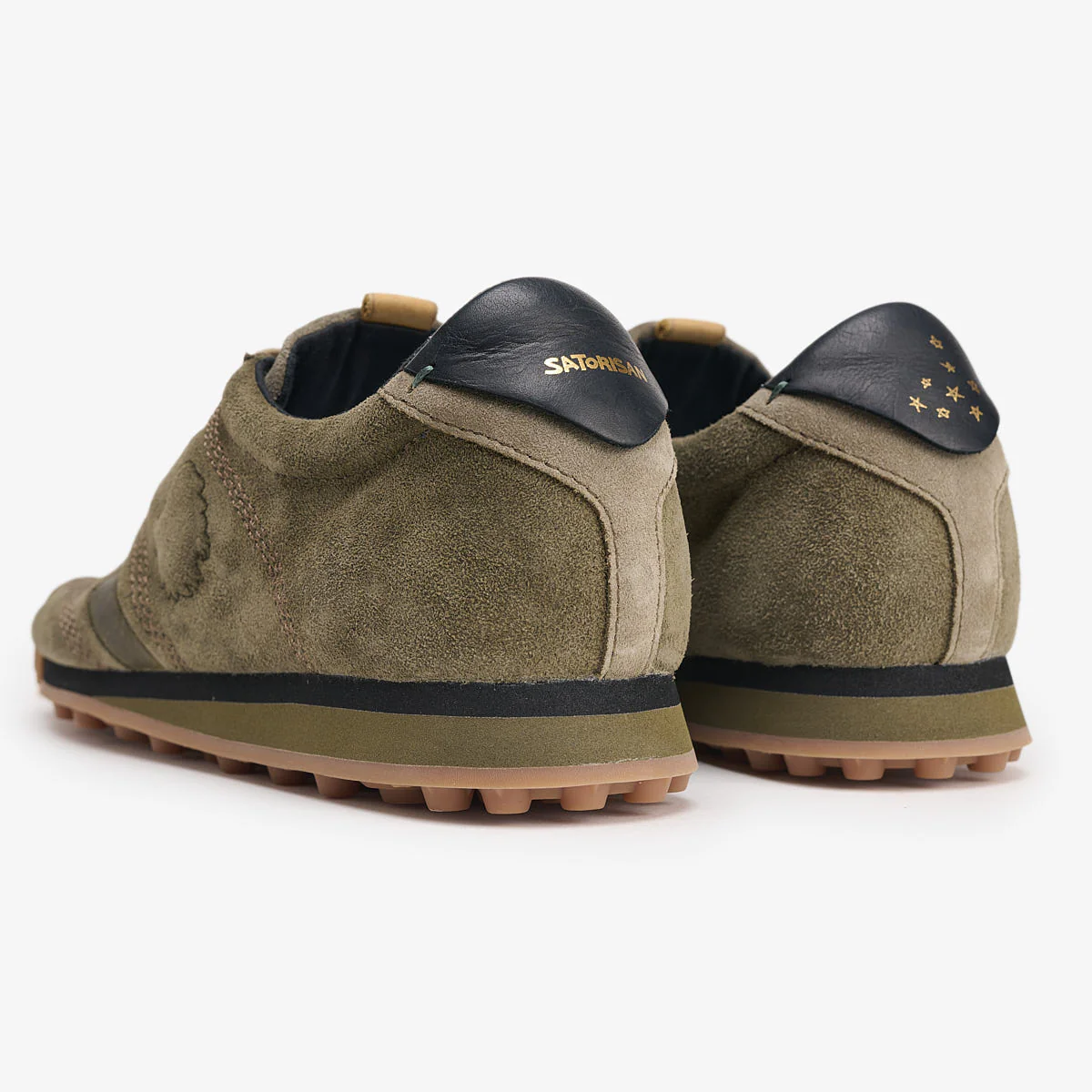Stardust Suede | Deep Khaki - Image 4