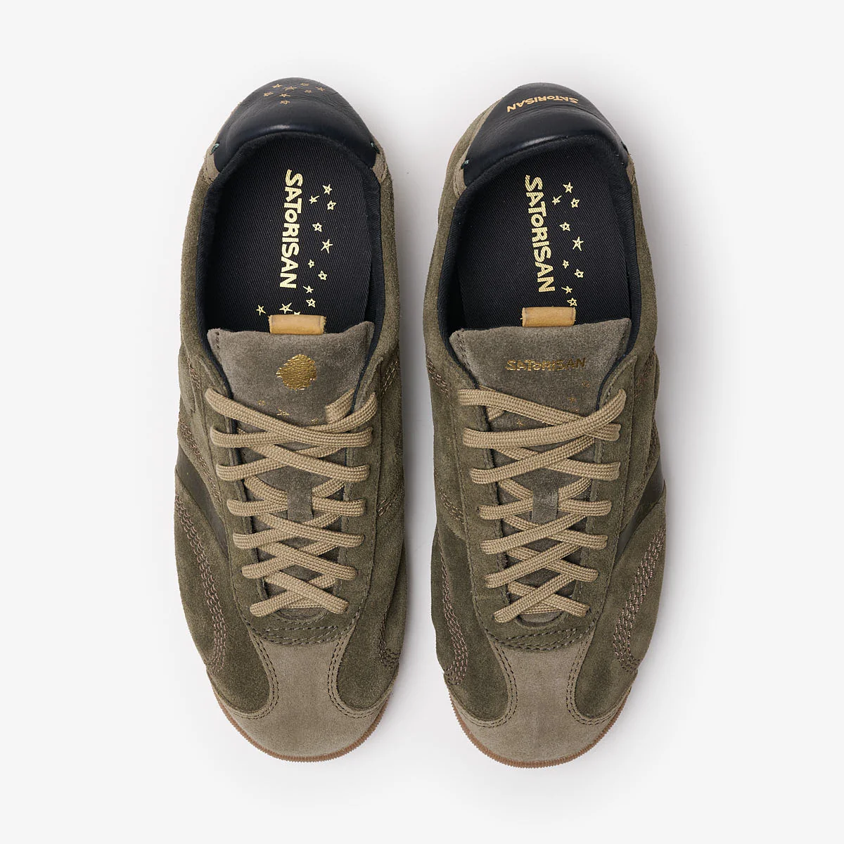 Stardust Suede | Deep Khaki - Image 5