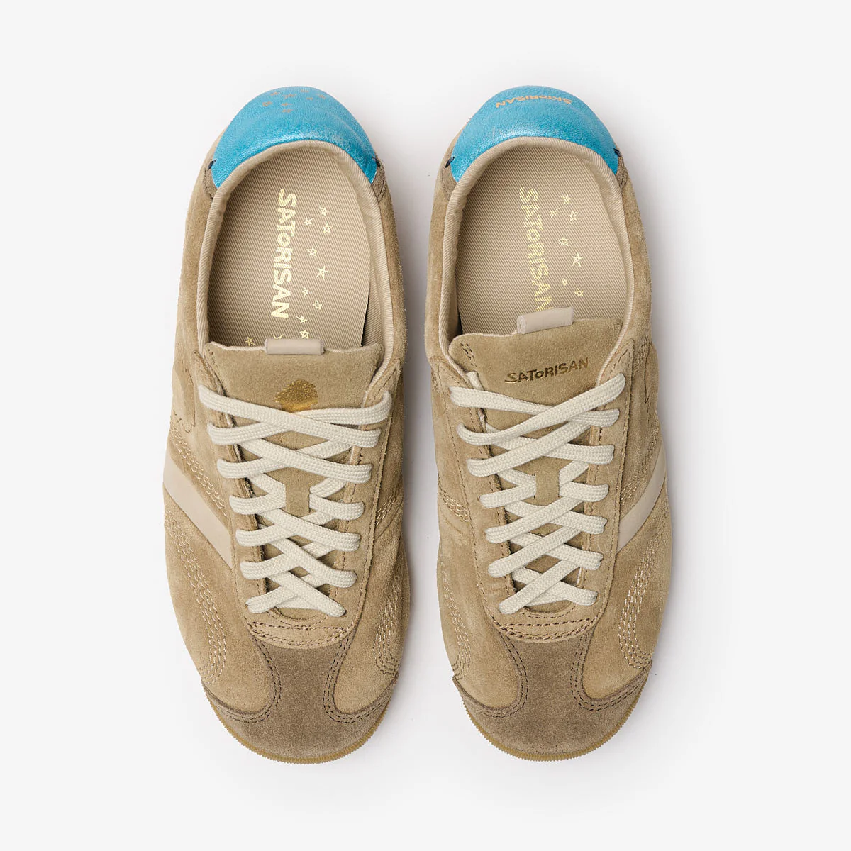 Stardust Suede | Faded Chestnut - Image 5