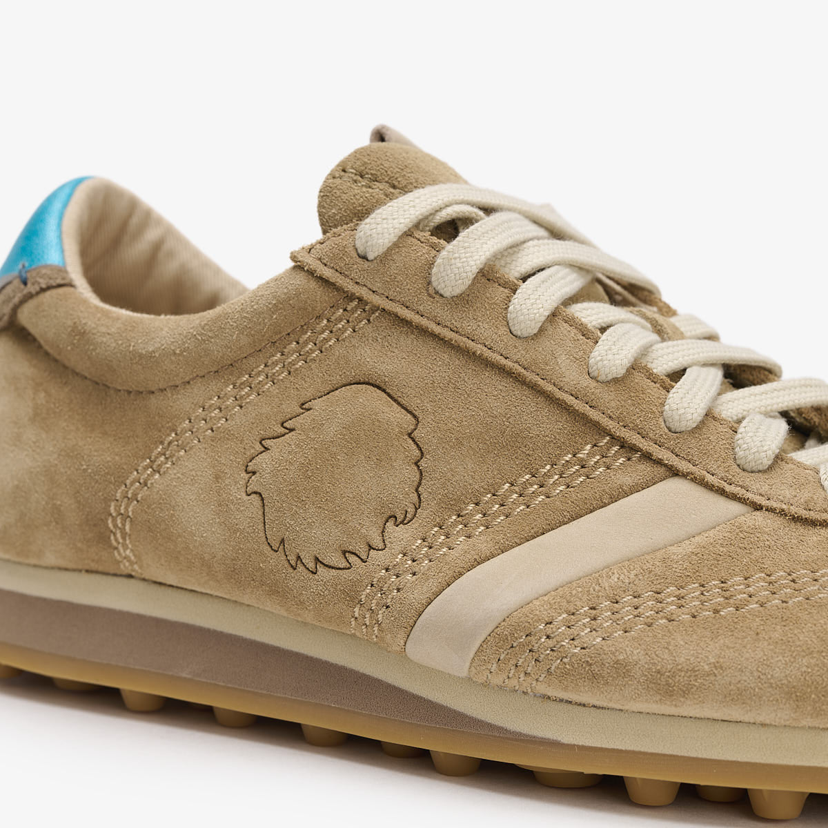 Stardust Suede | Faded Chestnut - Image 6