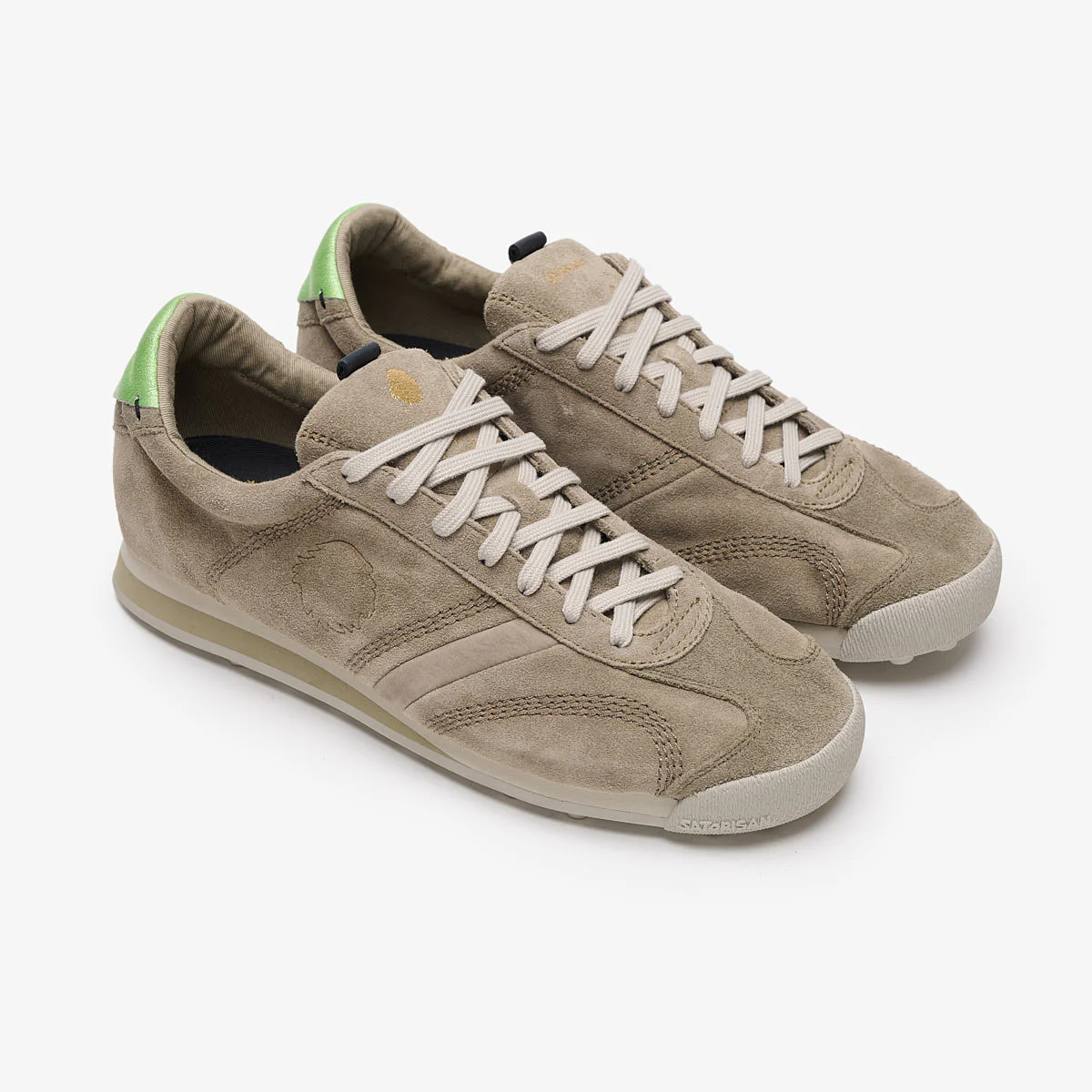Stardust Suede | Gravel - Image 3