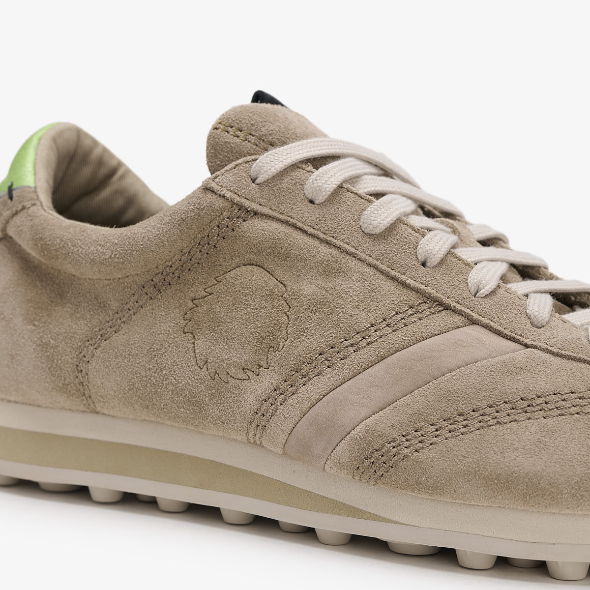 Stardust Suede | Gravel - Image 6