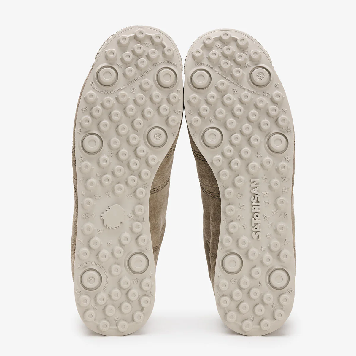 Stardust Suede | Gravel - Image 7