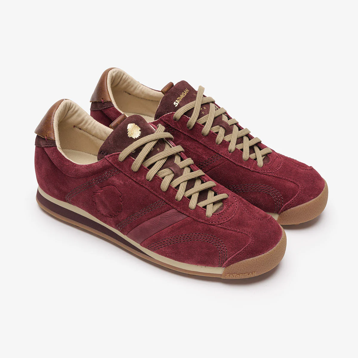 Stardust Suede | Rose Wood - Image 3