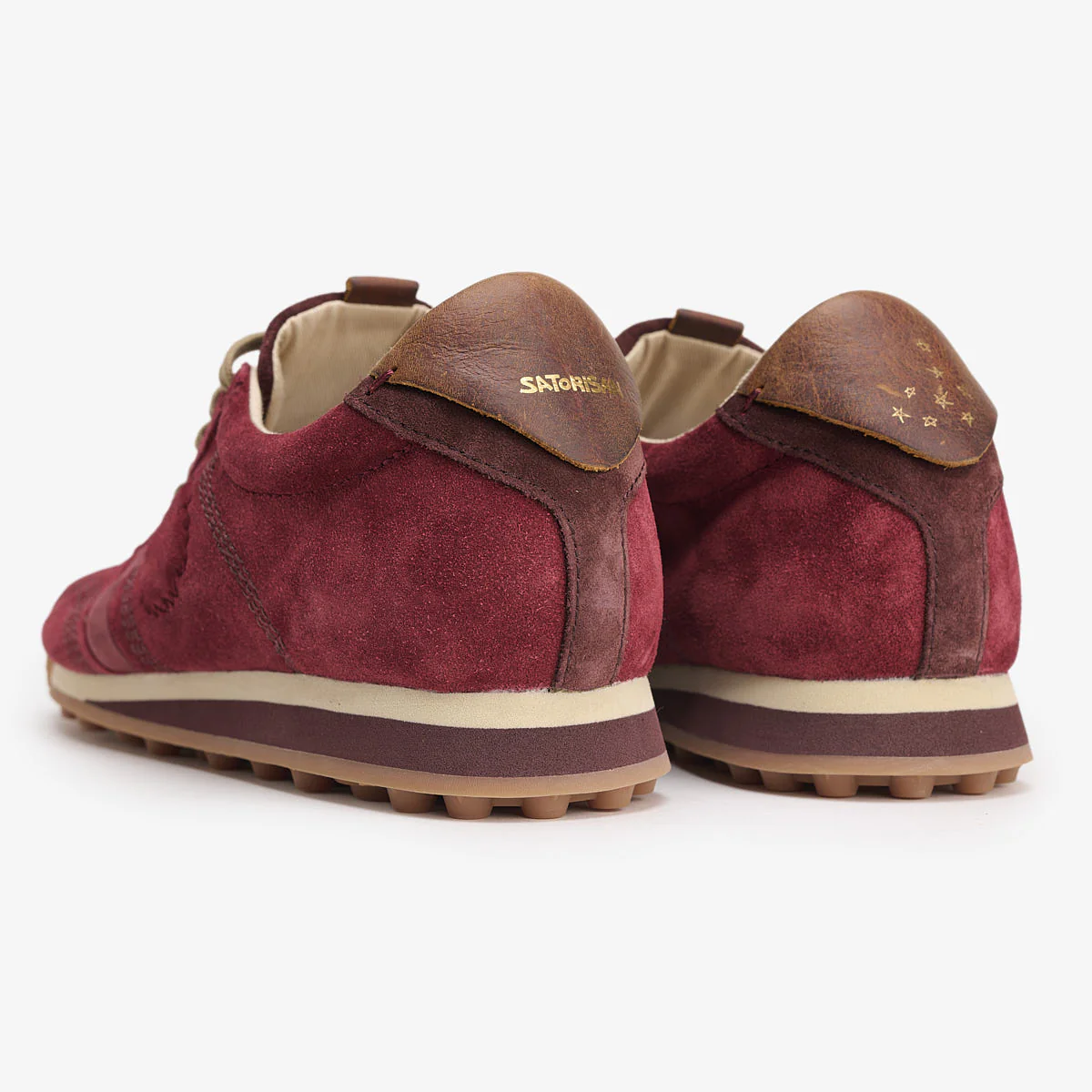 Stardust Suede | Rose Wood - Image 4