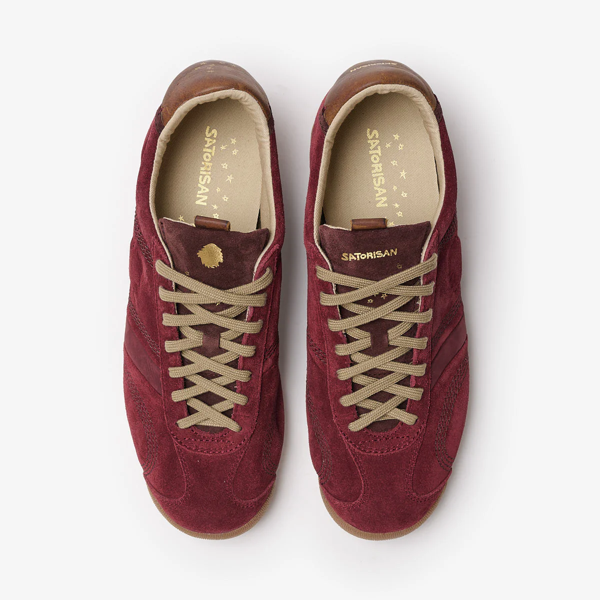 Stardust Suede | Rose Wood - Image 5
