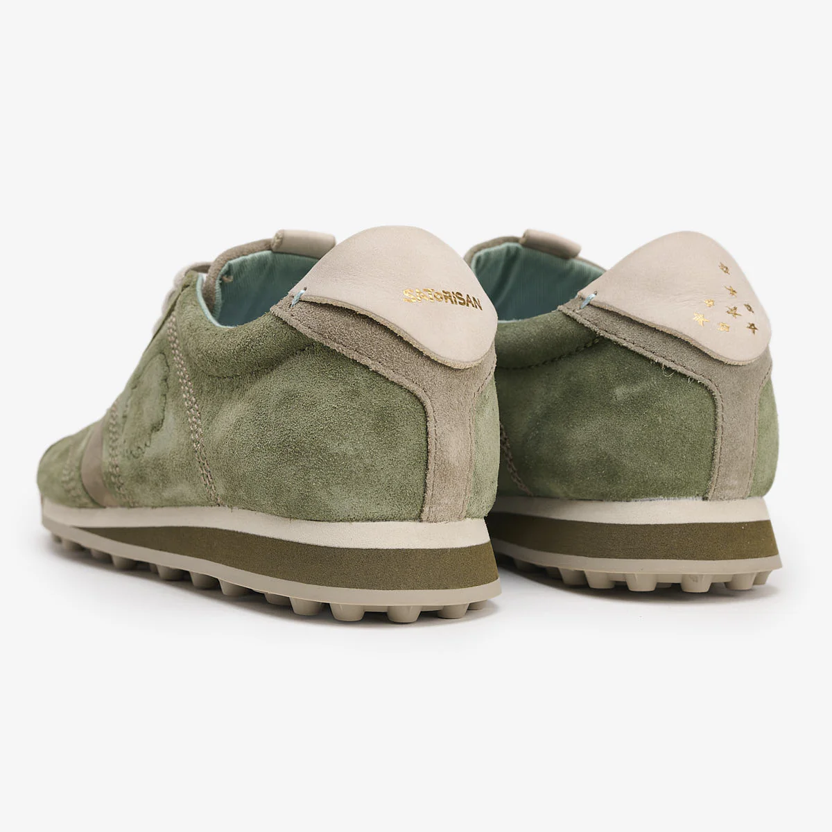 Stardust Suede | Rush Green - Image 4