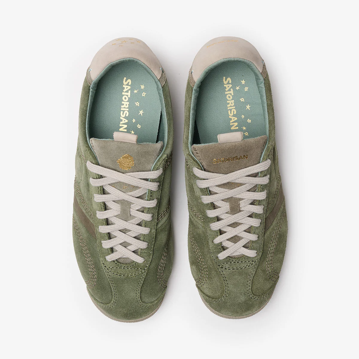 Stardust Suede | Rush Green - Image 5