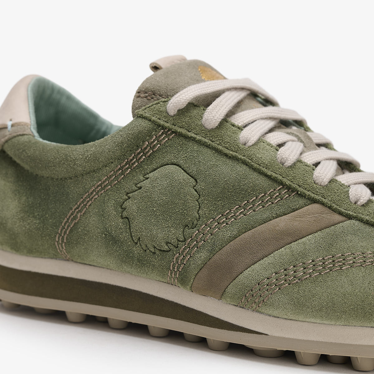 Stardust Suede | Rush Green - Image 6