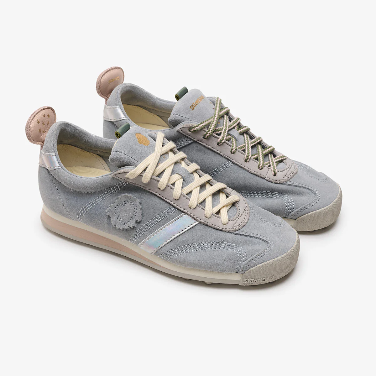 Stardust Suede UL | Acero - Image 3