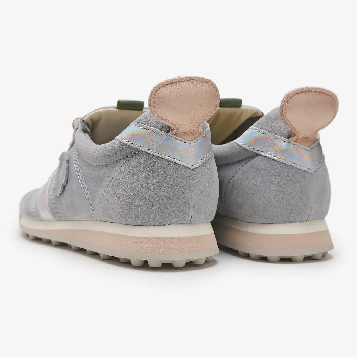 Stardust Suede UL | Acero - Image 4