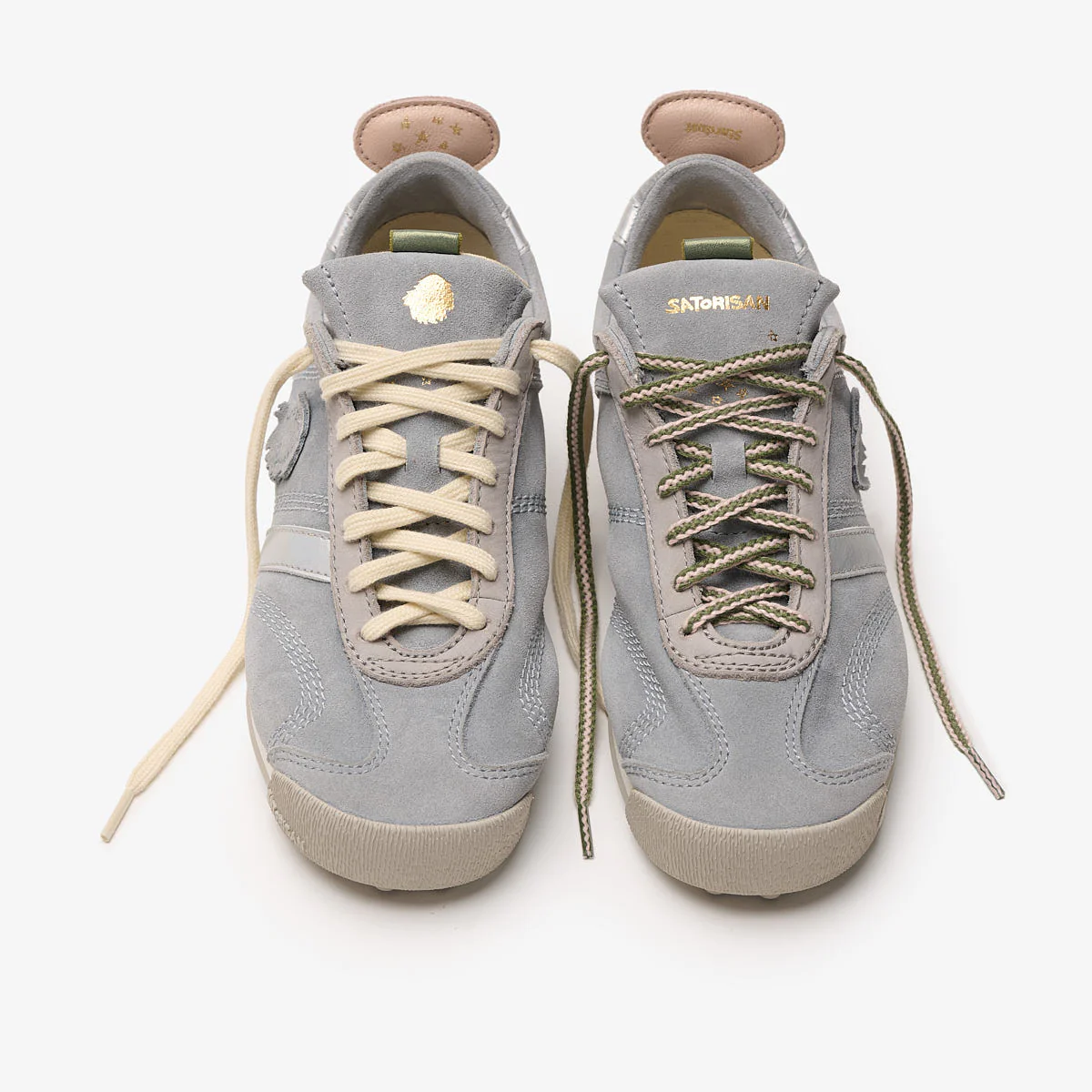 Stardust Suede UL | Acero - Image 5