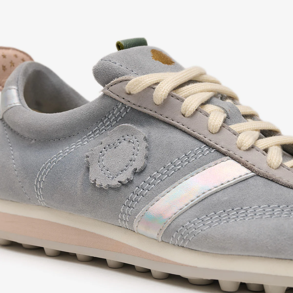 Stardust Suede UL | Acero - Image 6