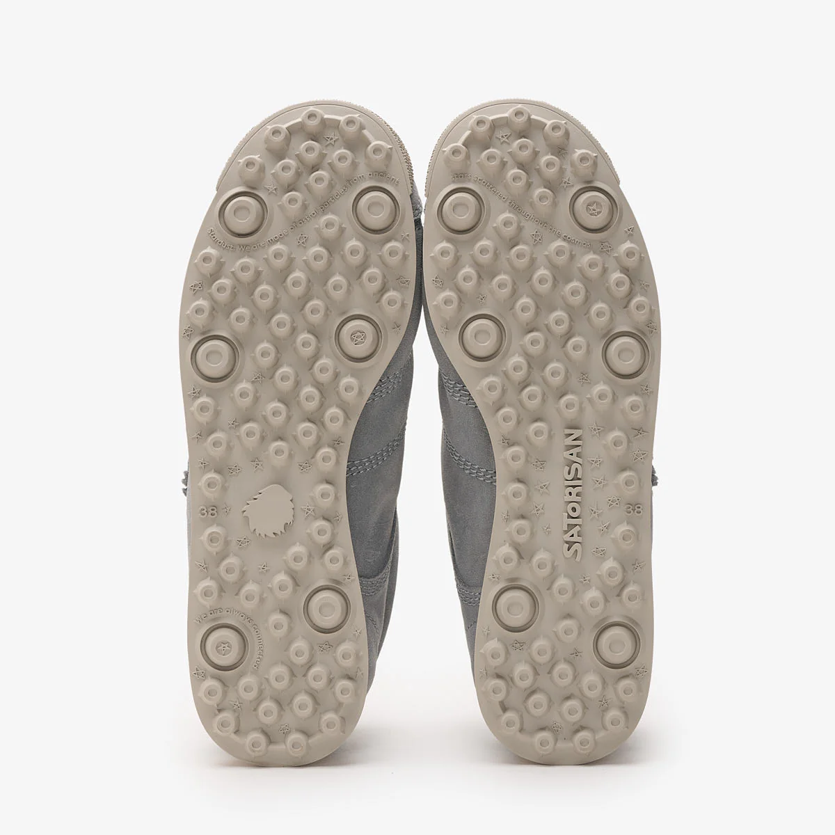 Stardust Suede UL | Acero - Image 7