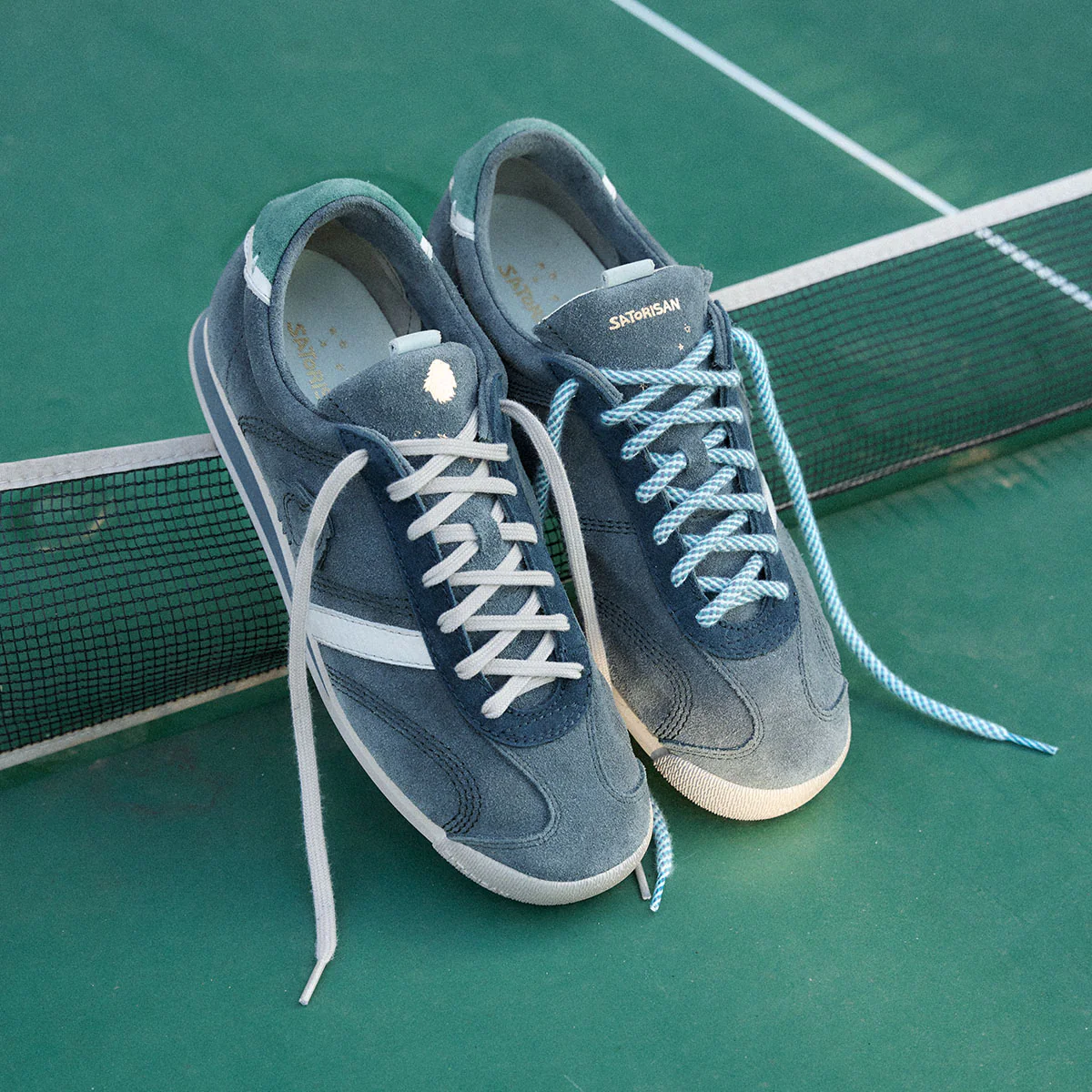Stardust Suede UL | Black Sand - Image 2