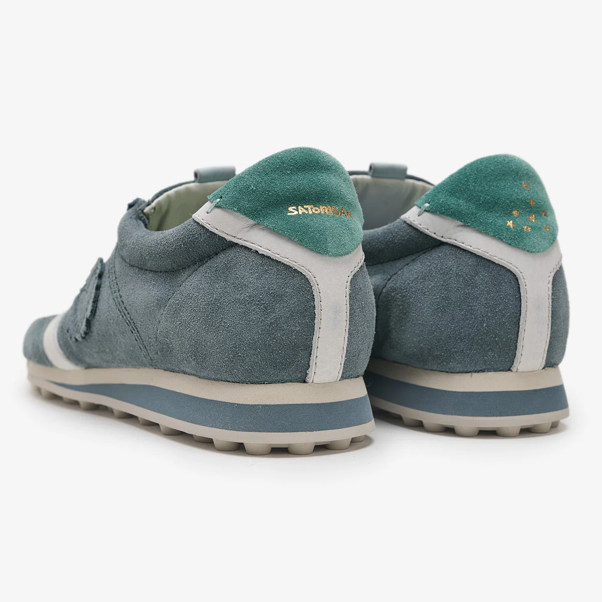Stardust Suede UL | Black Sand - Image 4