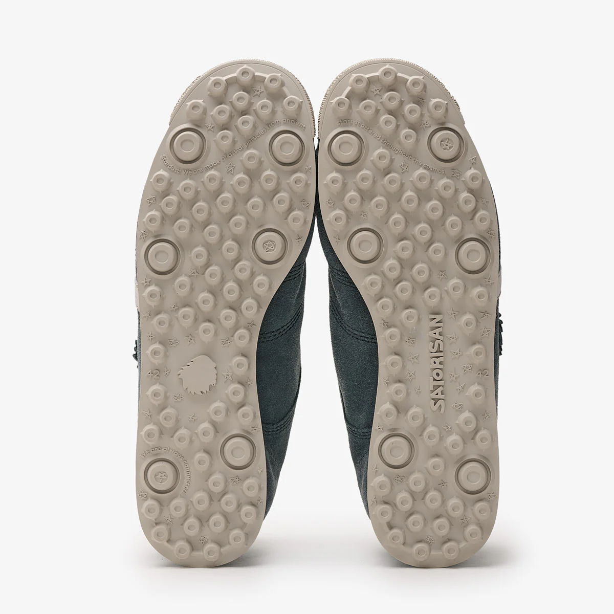 Stardust Suede UL | Black Sand - Image 7