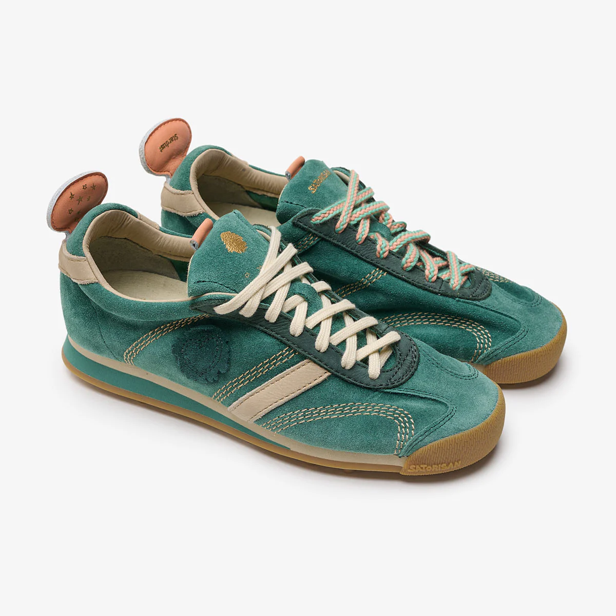 Stardust Suede UL | Diving Green - Image 3