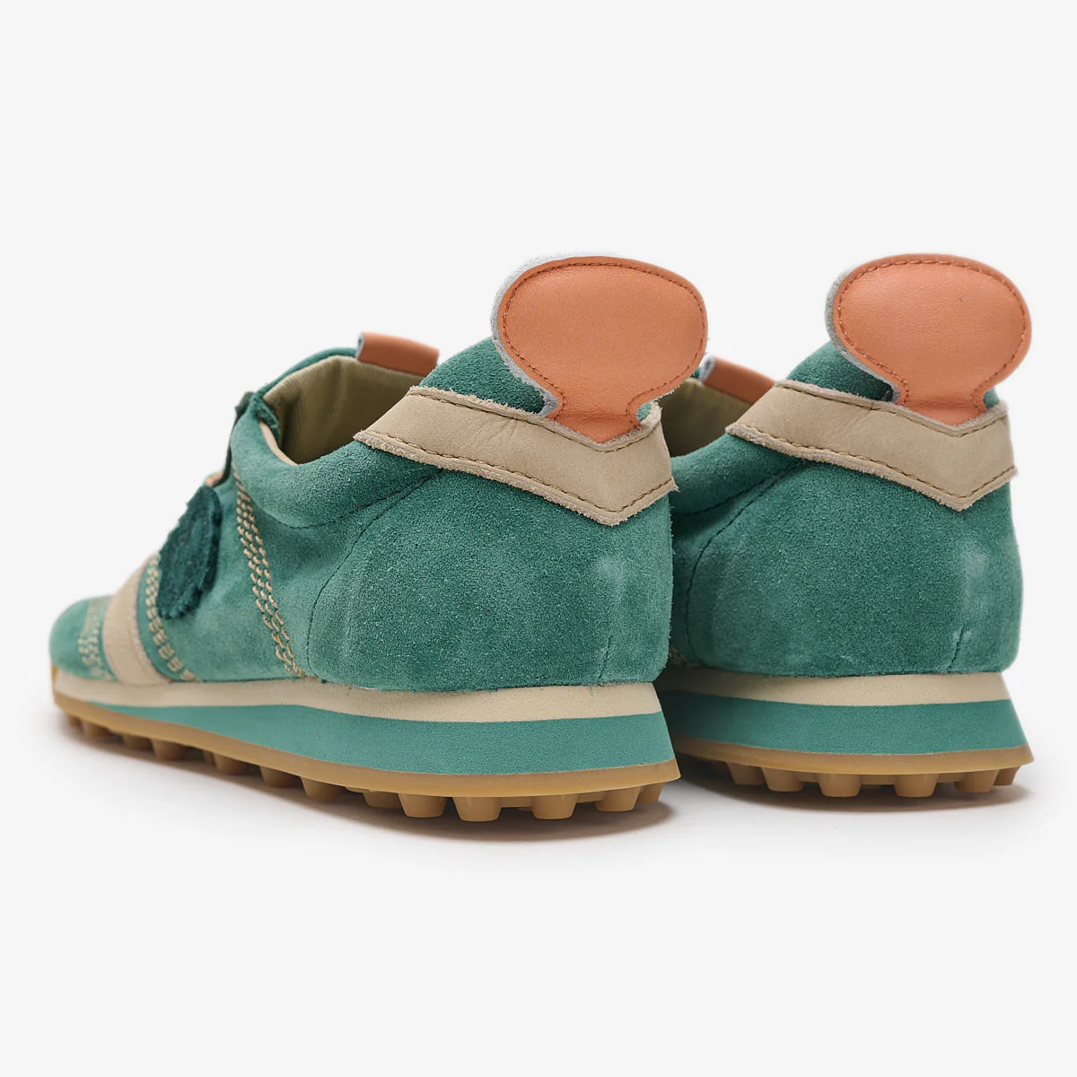 Stardust Suede UL | Diving Green - Image 4