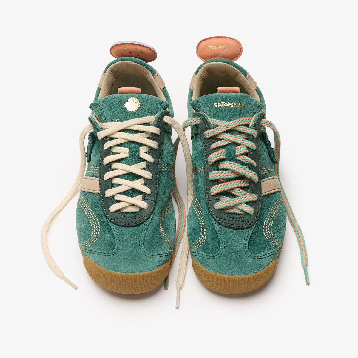Stardust Suede UL | Diving Green - Image 5