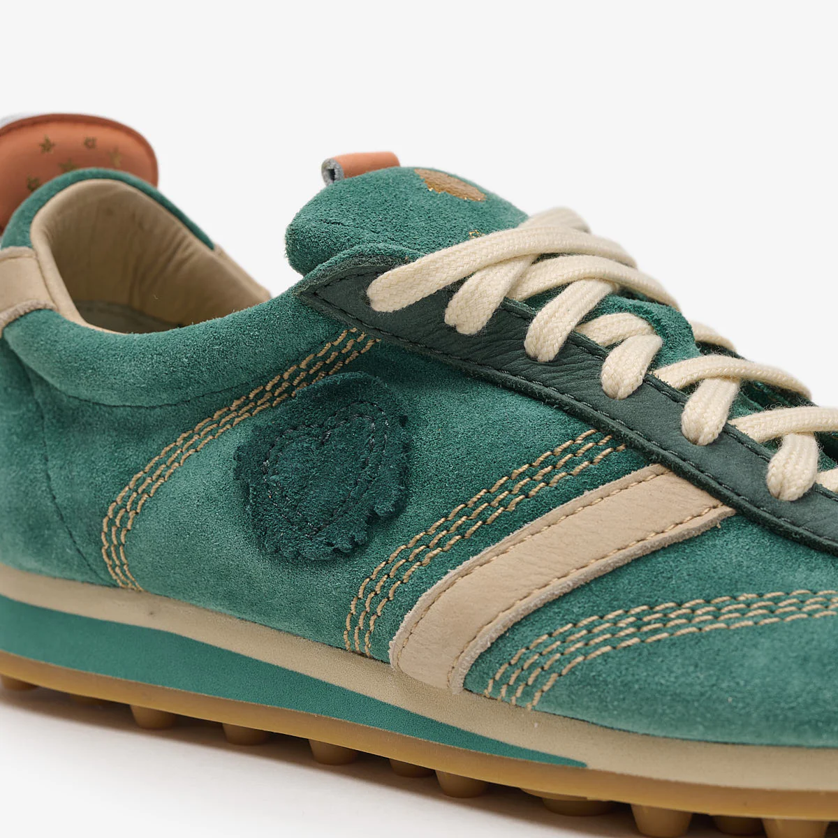 Stardust Suede UL | Diving Green - Image 6