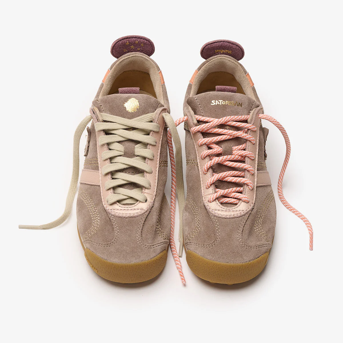 Stardust Suede UL | Driftwood Brown - Image 5