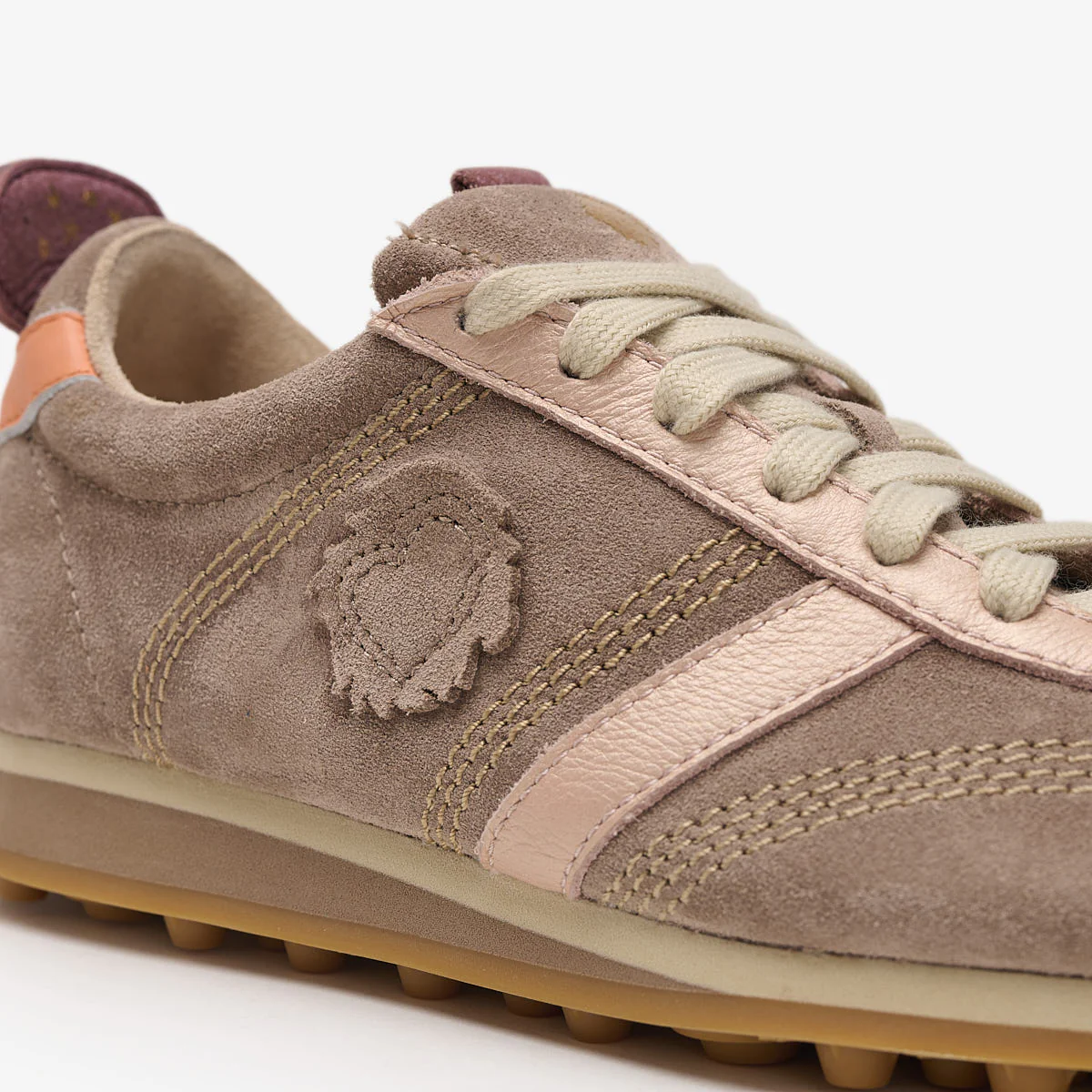 Stardust Suede UL | Driftwood Brown - Image 6