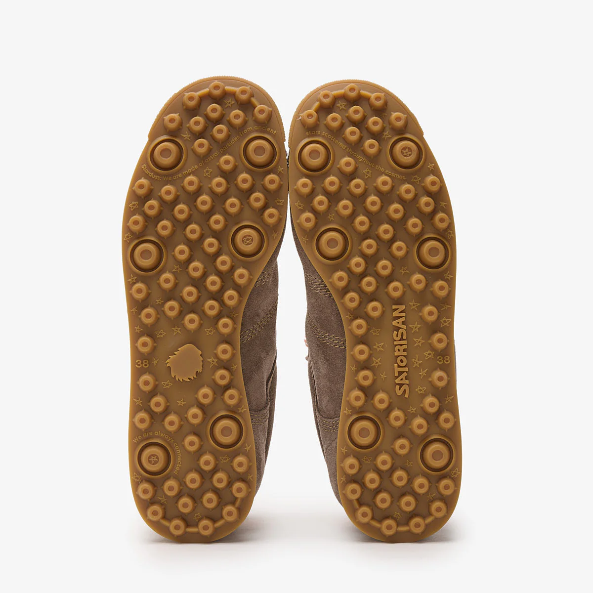 Stardust Suede UL | Driftwood Brown - Image 7